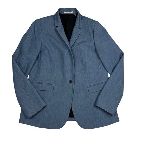 Tahari Jackets & Blazers - Tahari Blue Women's Blazer